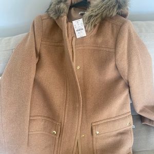 J Crew winter coat